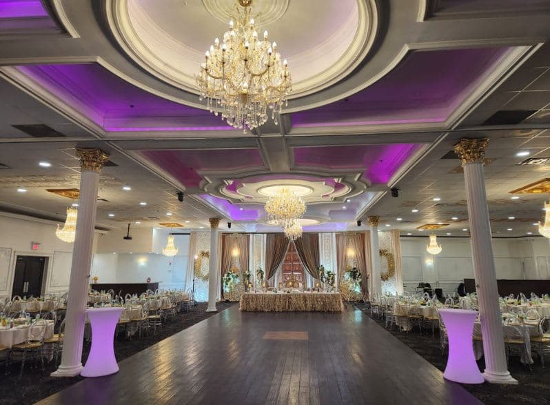 Royal Event Center